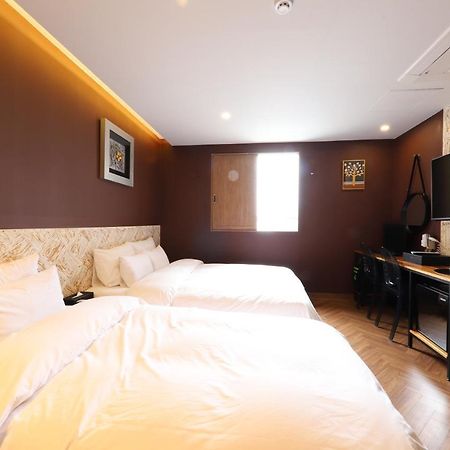 Hotel The Grang Gwangan Busan Ngoại thất bức ảnh