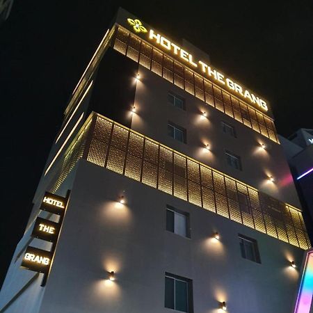 Hotel The Grang Gwangan Busan Ngoại thất bức ảnh