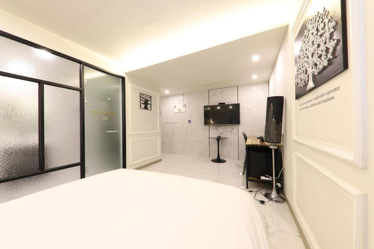 Hotel The Grang Gwangan Busan Ngoại thất bức ảnh