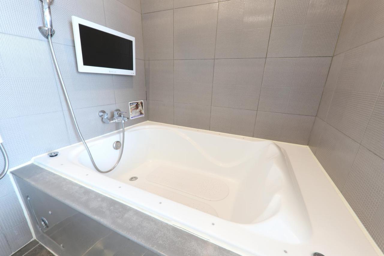 Hotel The Grang Gwangan Busan Ngoại thất bức ảnh