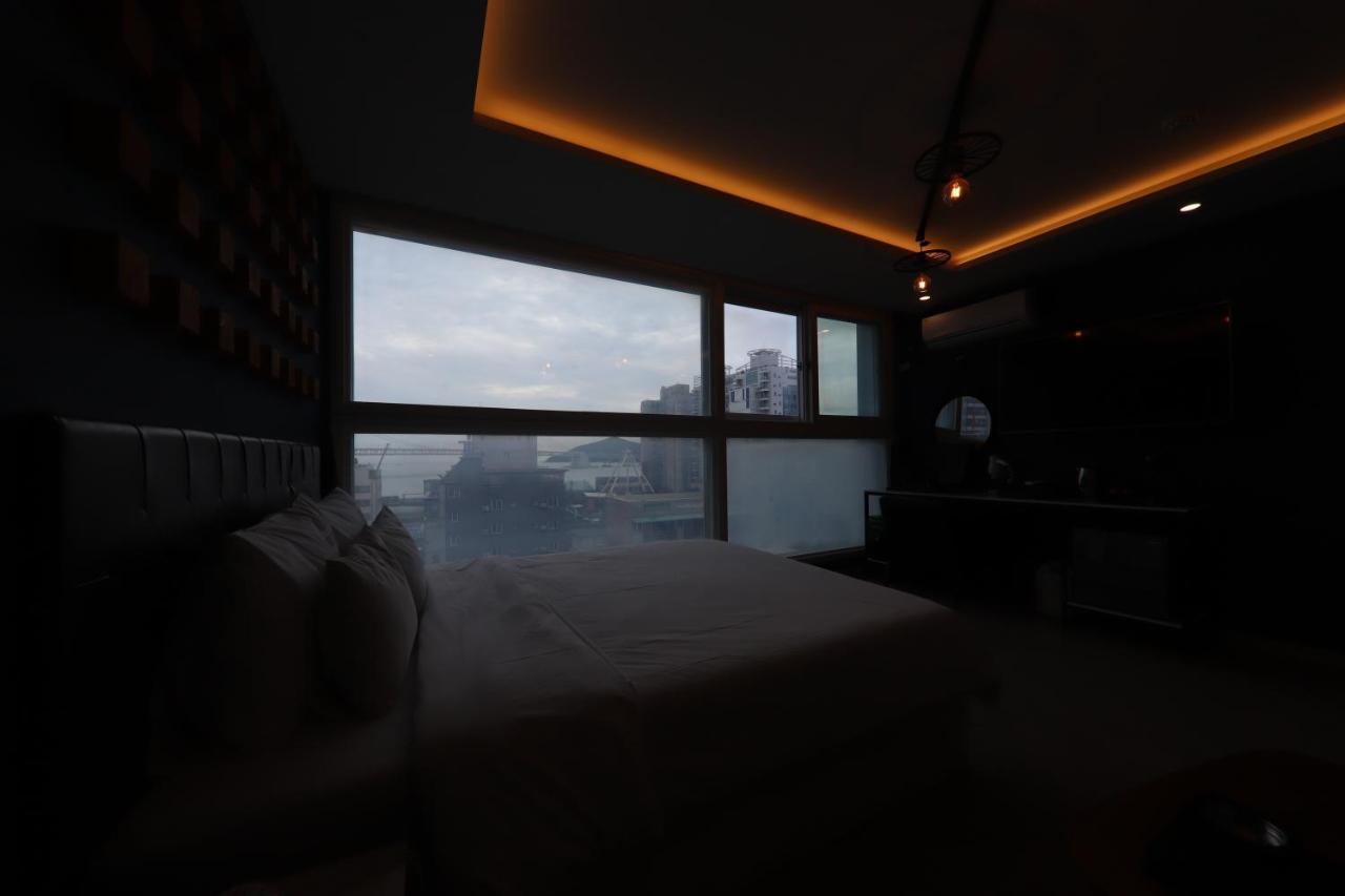 Hotel The Grang Gwangan Busan Ngoại thất bức ảnh