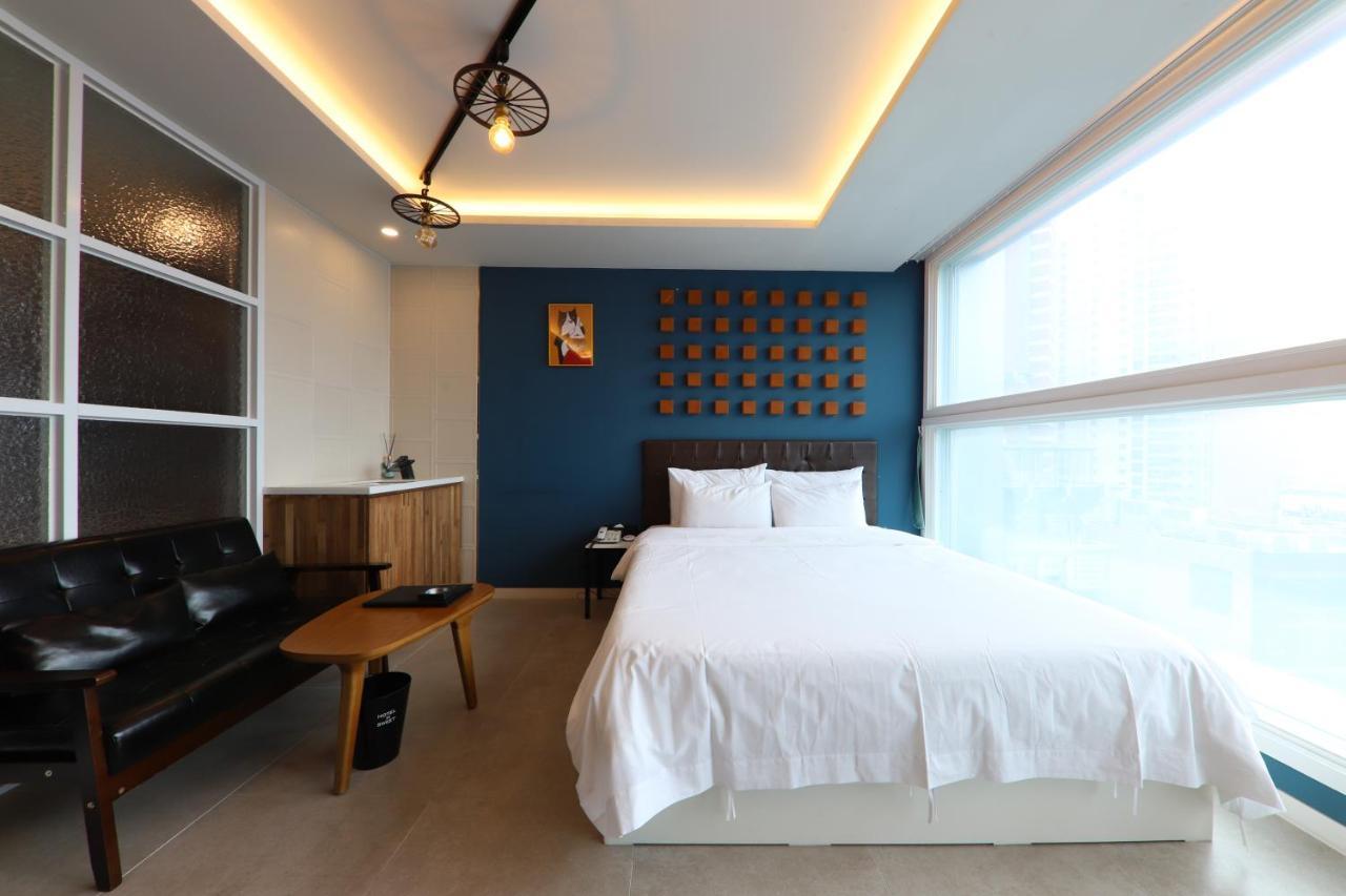 Hotel The Grang Gwangan Busan Ngoại thất bức ảnh