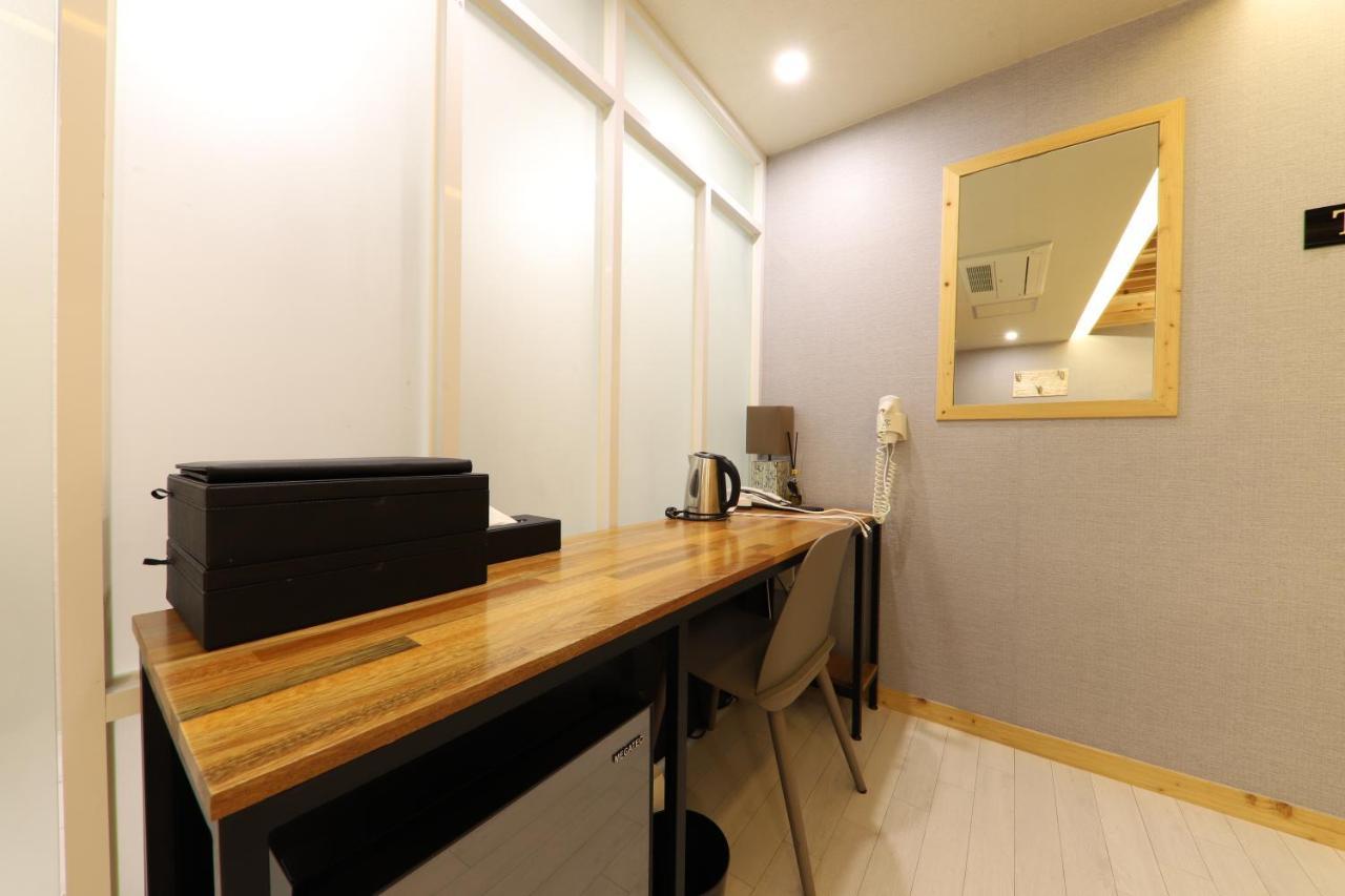 Hotel The Grang Gwangan Busan Ngoại thất bức ảnh