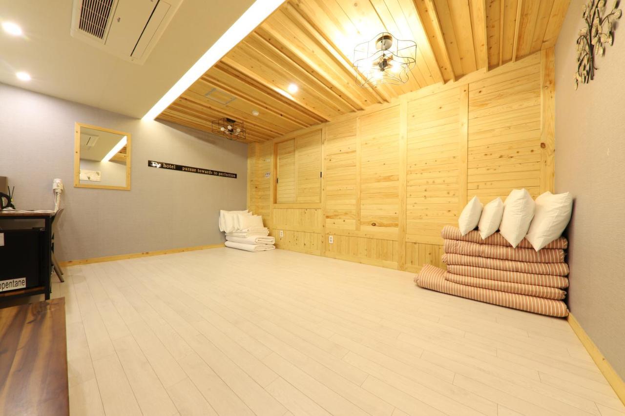 Hotel The Grang Gwangan Busan Ngoại thất bức ảnh