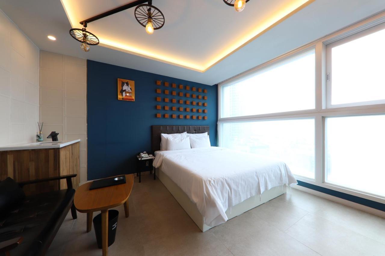 Hotel The Grang Gwangan Busan Ngoại thất bức ảnh