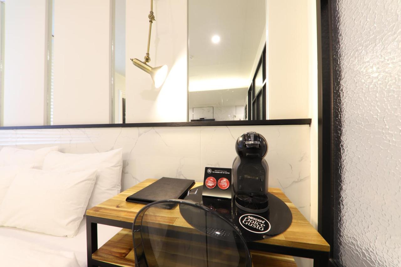 Hotel The Grang Gwangan Busan Ngoại thất bức ảnh