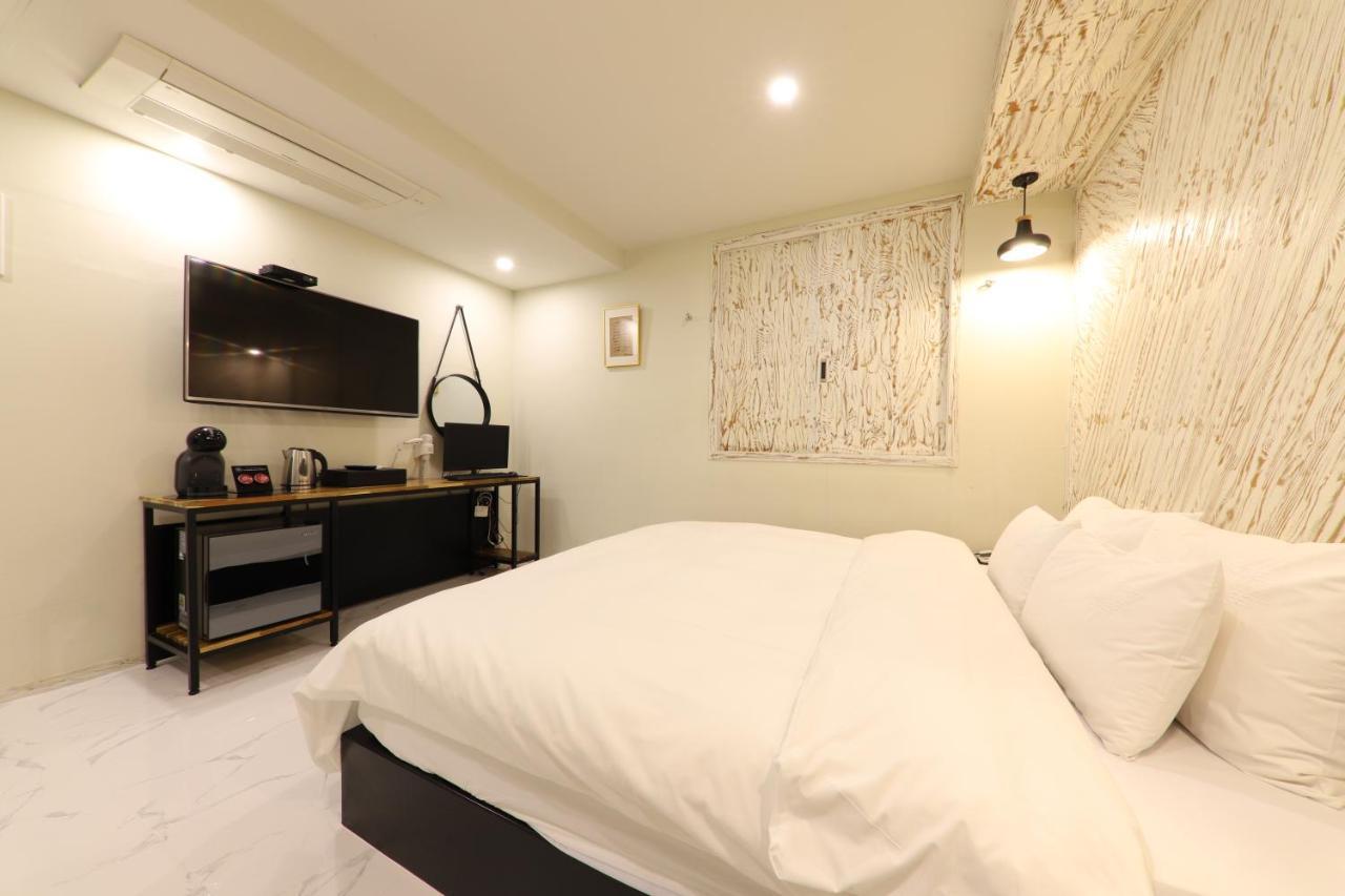 Hotel The Grang Gwangan Busan Ngoại thất bức ảnh