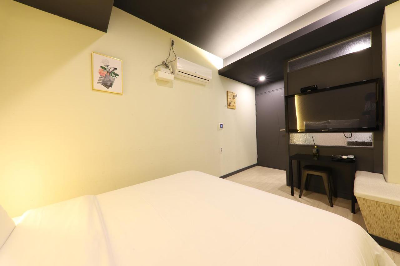 Hotel The Grang Gwangan Busan Ngoại thất bức ảnh