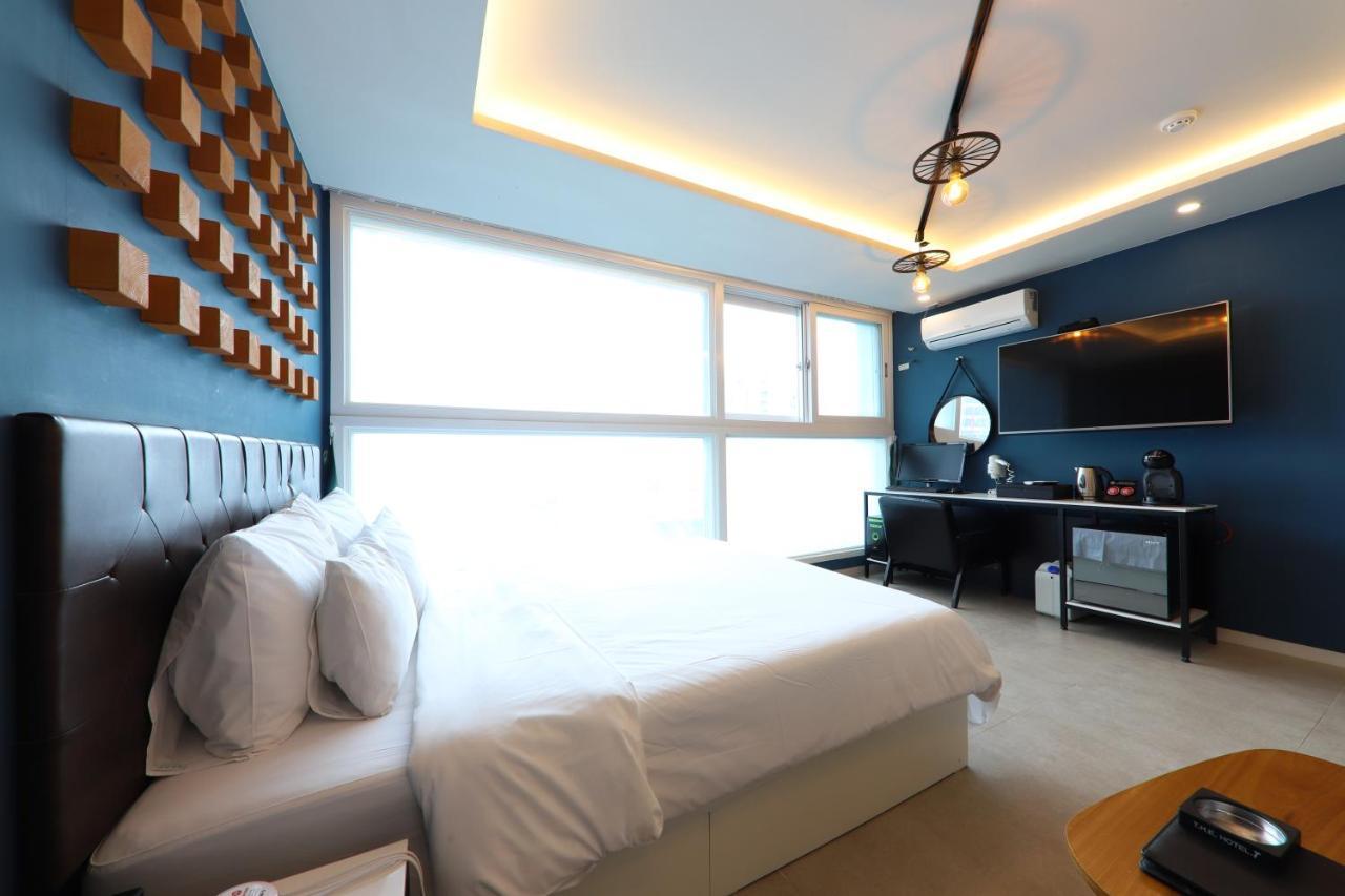 Hotel The Grang Gwangan Busan Ngoại thất bức ảnh