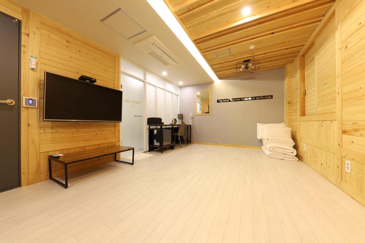 Hotel The Grang Gwangan Busan Ngoại thất bức ảnh