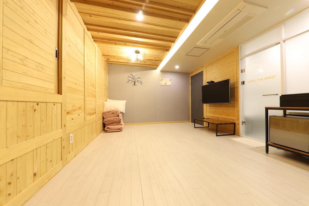 Hotel The Grang Gwangan Busan Ngoại thất bức ảnh