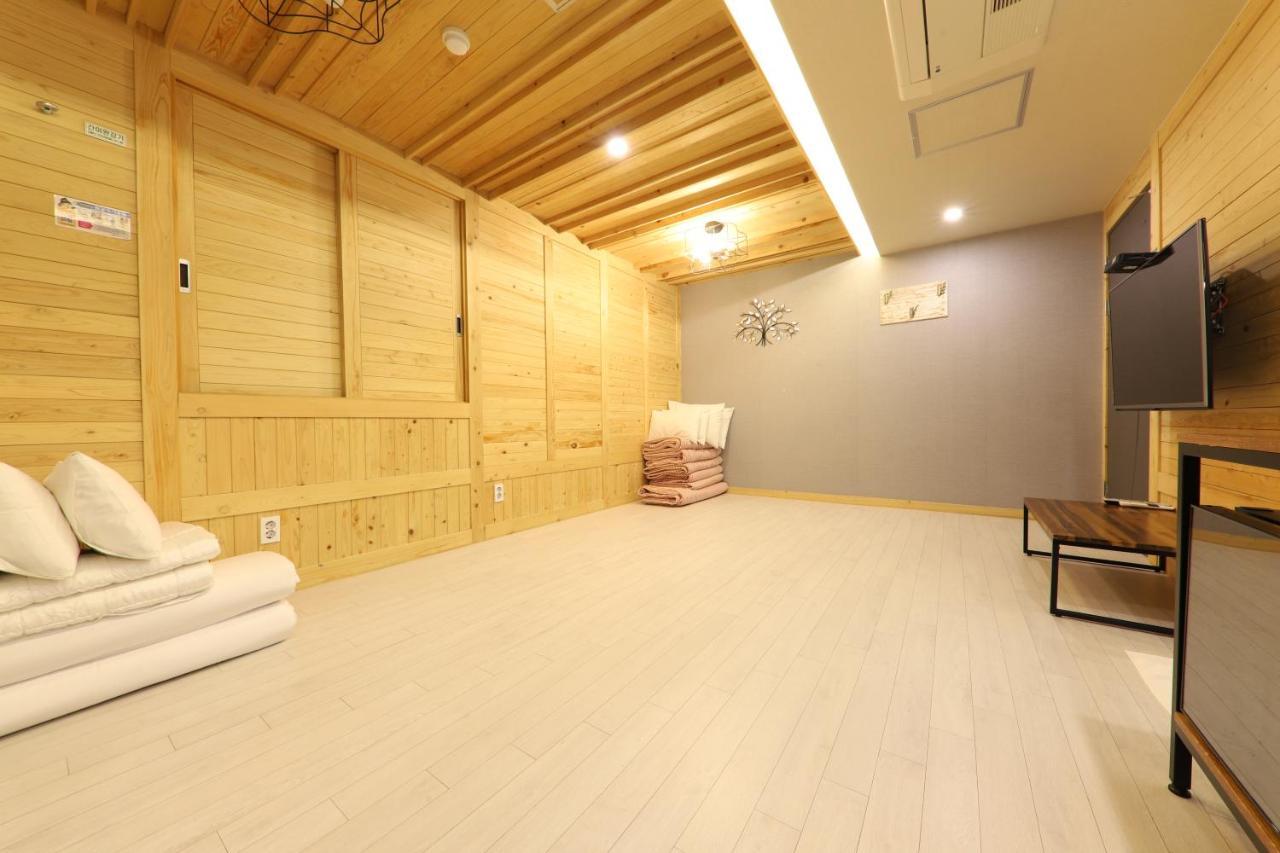 Hotel The Grang Gwangan Busan Ngoại thất bức ảnh