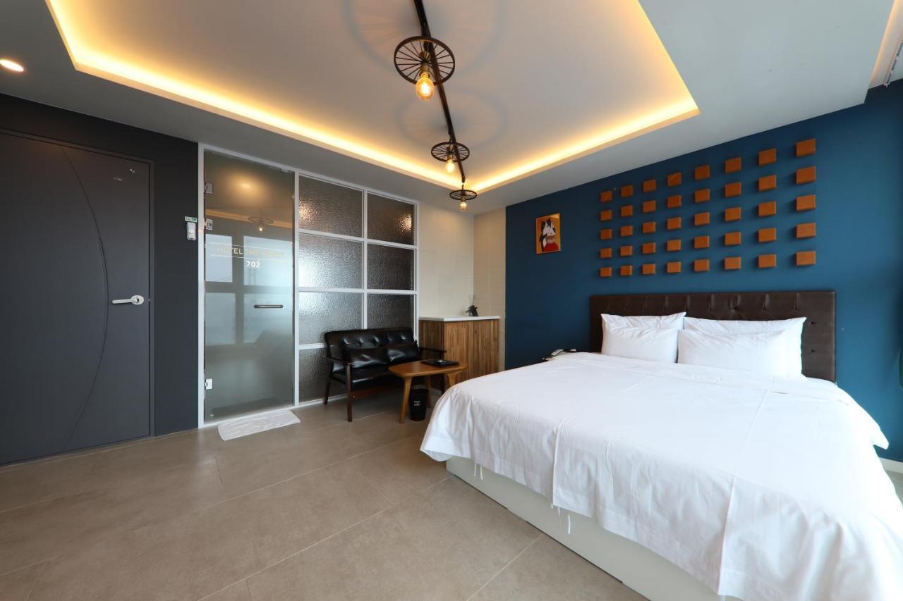 Hotel The Grang Gwangan Busan Ngoại thất bức ảnh