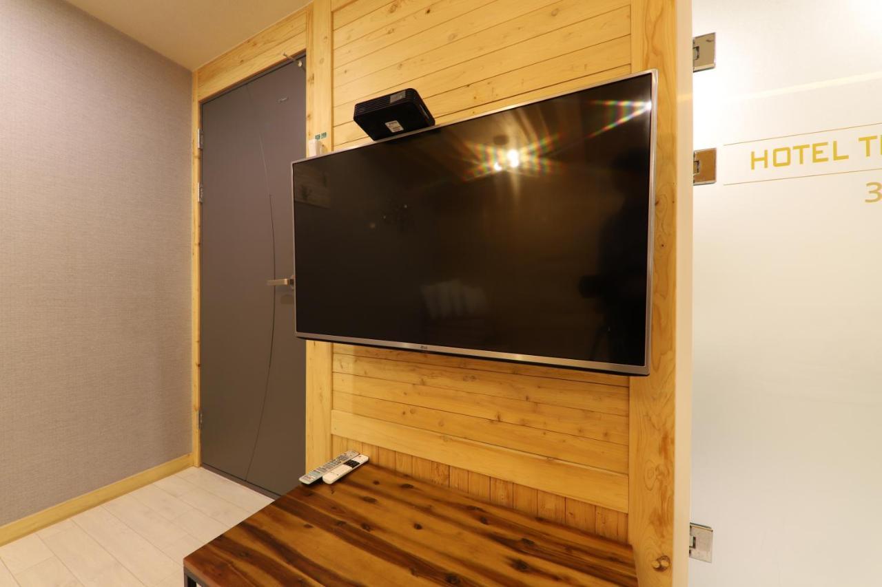 Hotel The Grang Gwangan Busan Ngoại thất bức ảnh