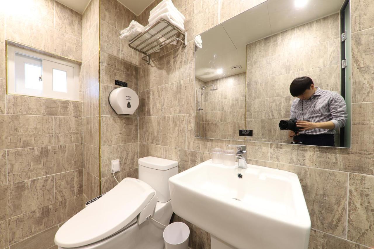 Hotel The Grang Gwangan Busan Ngoại thất bức ảnh