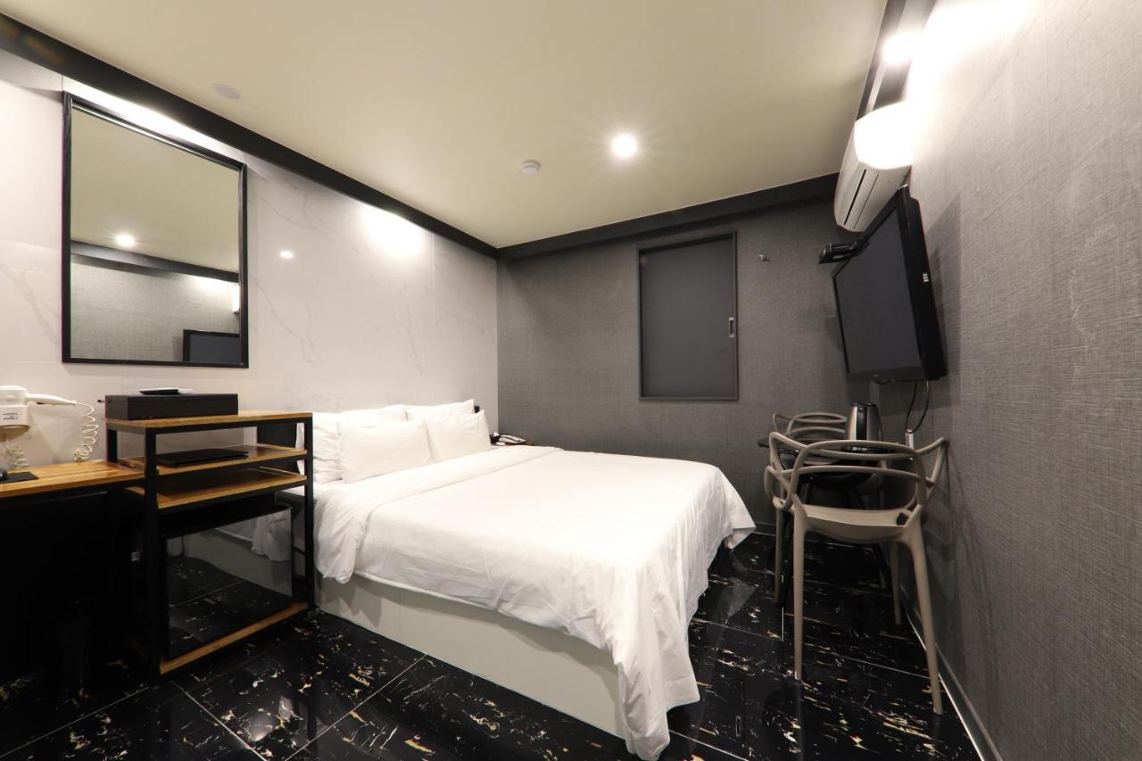 Hotel The Grang Gwangan Busan Ngoại thất bức ảnh