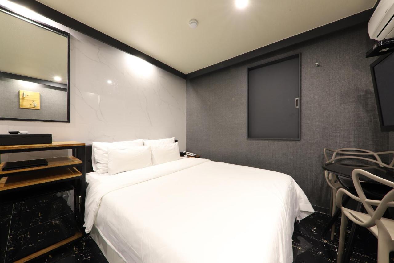 Hotel The Grang Gwangan Busan Ngoại thất bức ảnh