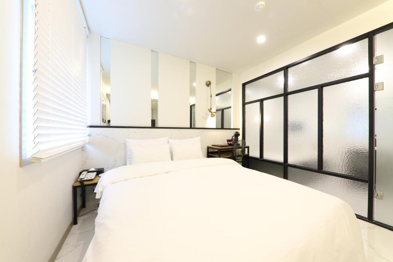Hotel The Grang Gwangan Busan Ngoại thất bức ảnh