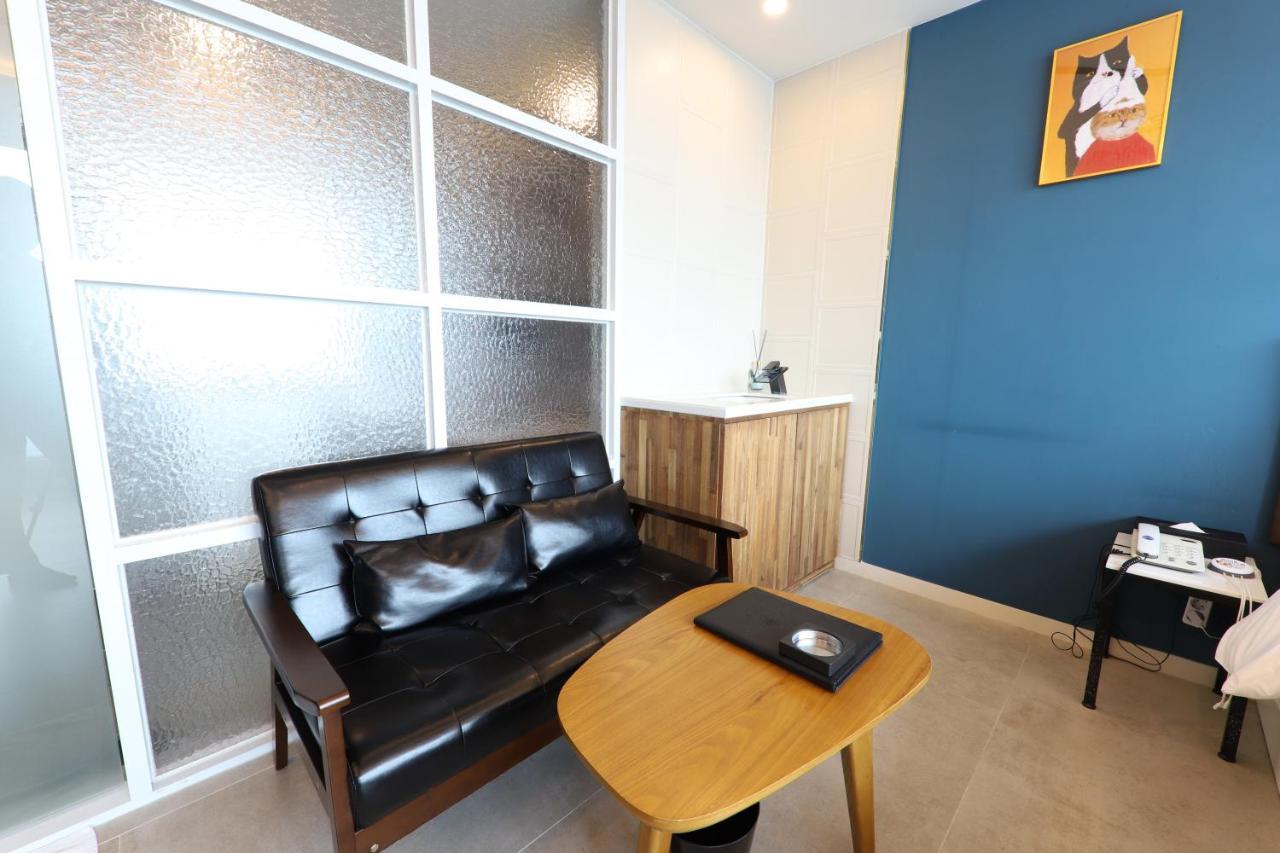 Hotel The Grang Gwangan Busan Ngoại thất bức ảnh