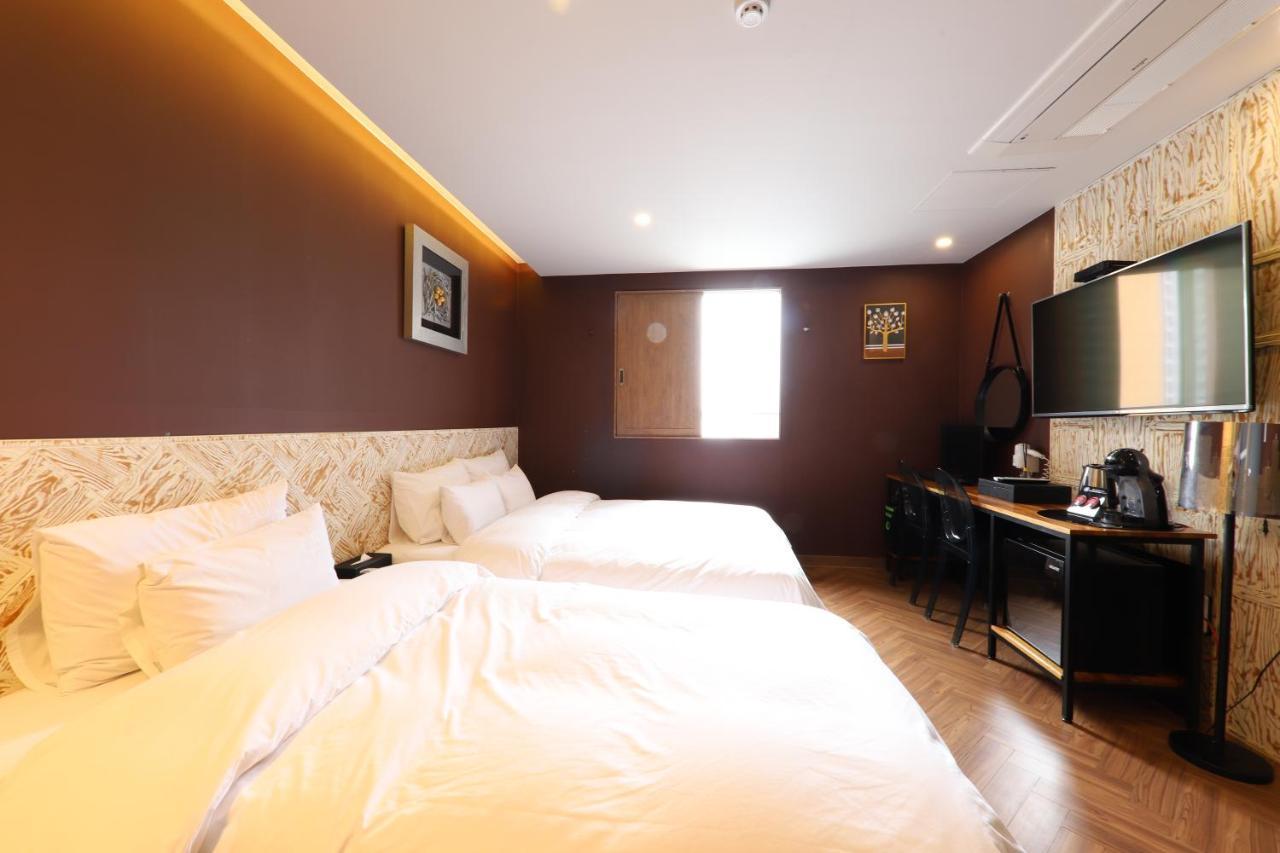 Hotel The Grang Gwangan Busan Ngoại thất bức ảnh