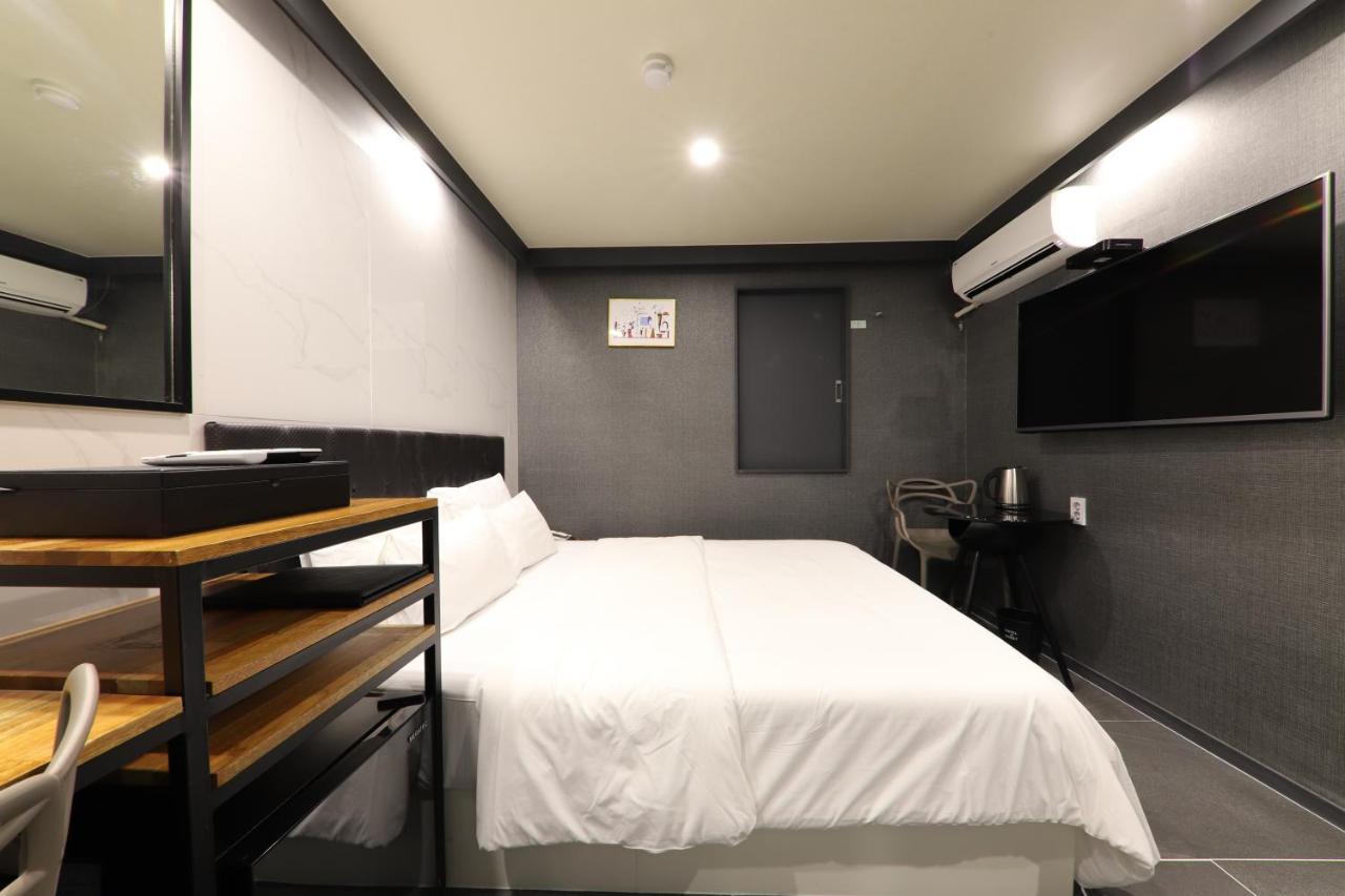 Hotel The Grang Gwangan Busan Ngoại thất bức ảnh