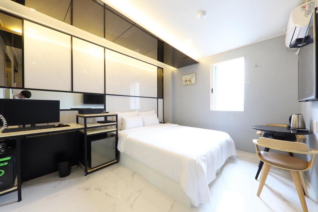 Hotel The Grang Gwangan Busan Ngoại thất bức ảnh