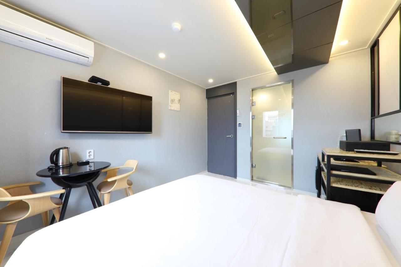 Hotel The Grang Gwangan Busan Ngoại thất bức ảnh