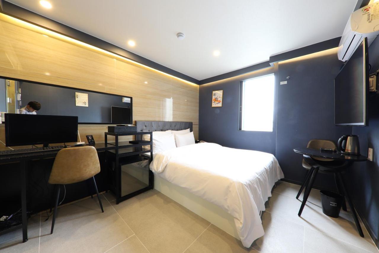 Hotel The Grang Gwangan Busan Ngoại thất bức ảnh