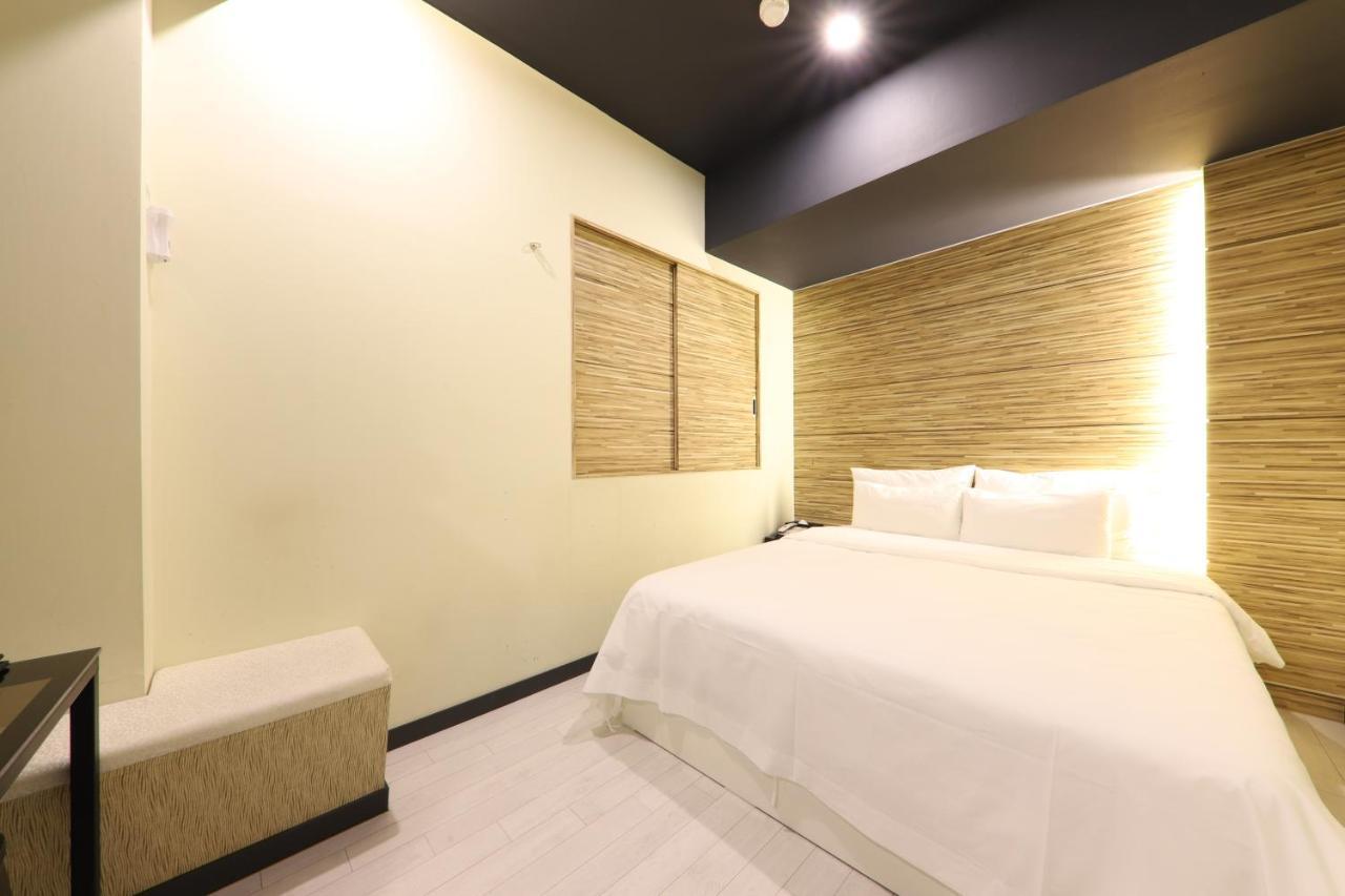 Hotel The Grang Gwangan Busan Ngoại thất bức ảnh