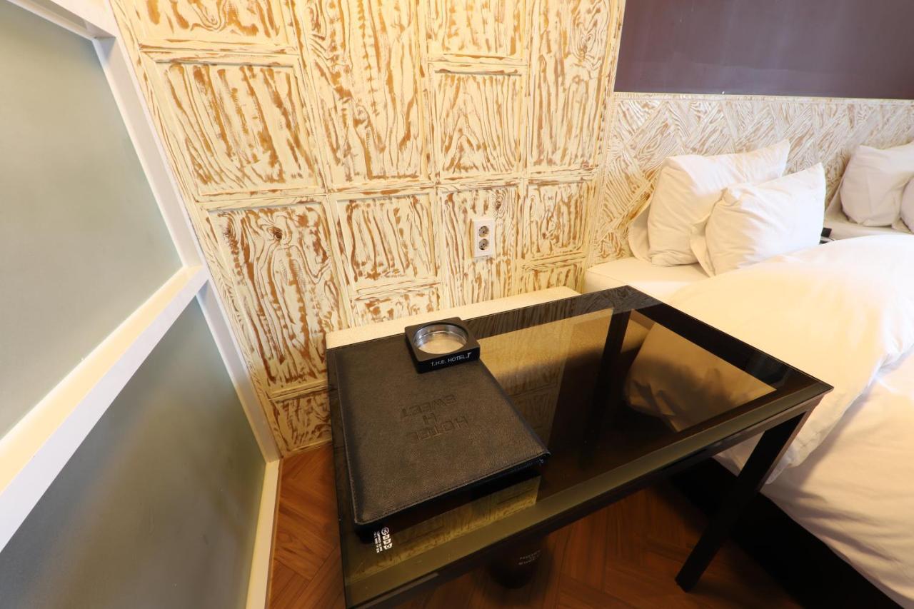 Hotel The Grang Gwangan Busan Ngoại thất bức ảnh