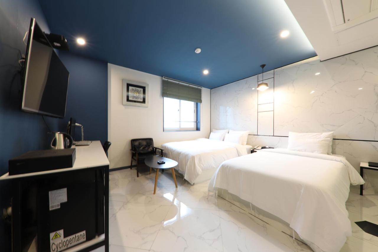 Hotel The Grang Gwangan Busan Ngoại thất bức ảnh