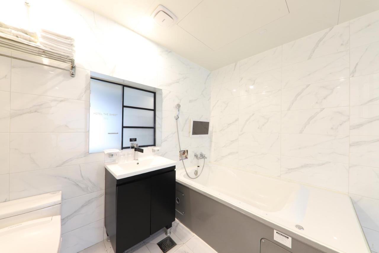 Hotel The Grang Gwangan Busan Ngoại thất bức ảnh