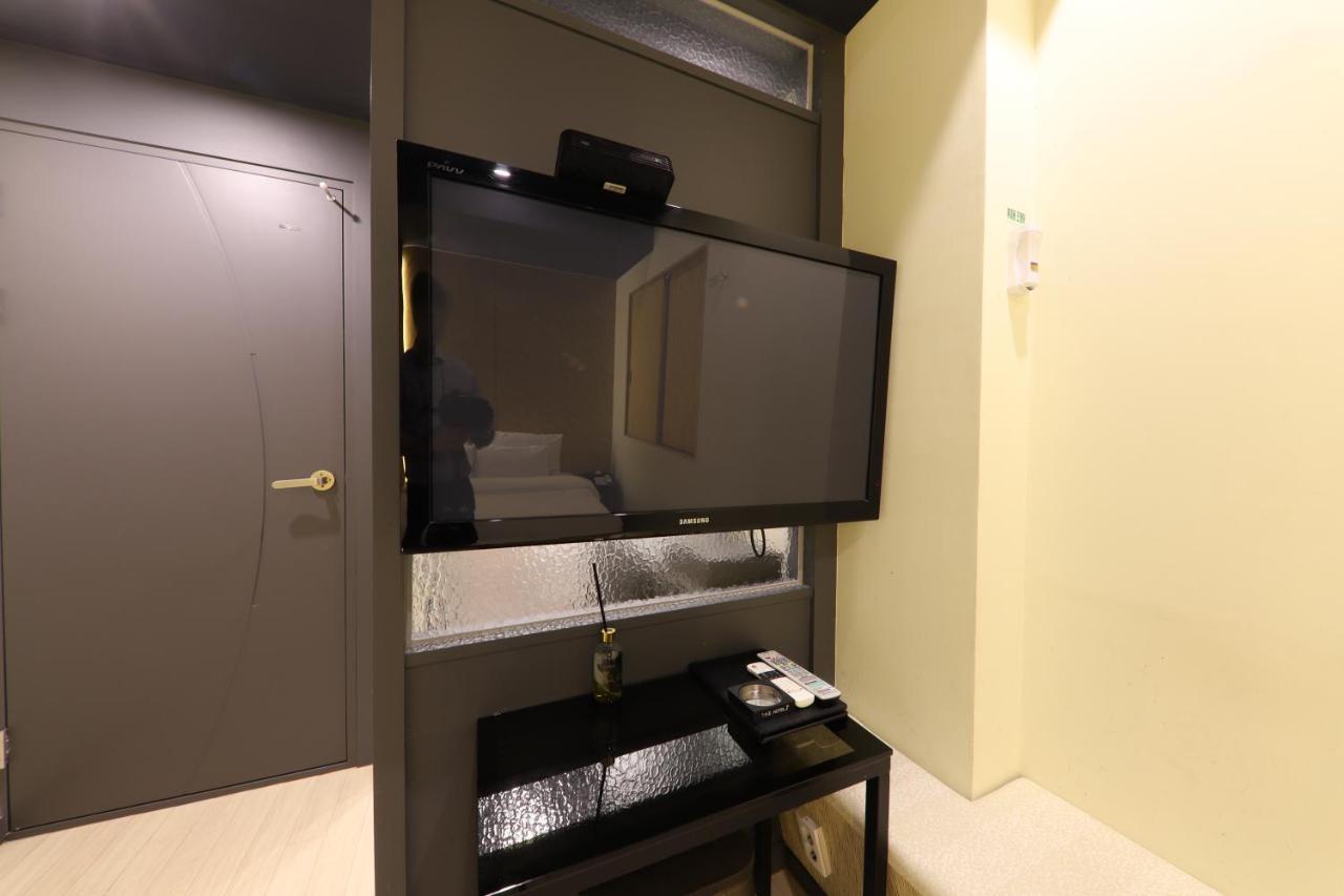 Hotel The Grang Gwangan Busan Ngoại thất bức ảnh