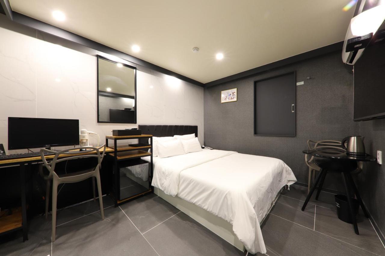 Hotel The Grang Gwangan Busan Ngoại thất bức ảnh