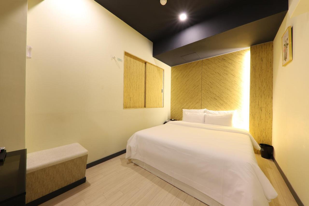 Hotel The Grang Gwangan Busan Ngoại thất bức ảnh