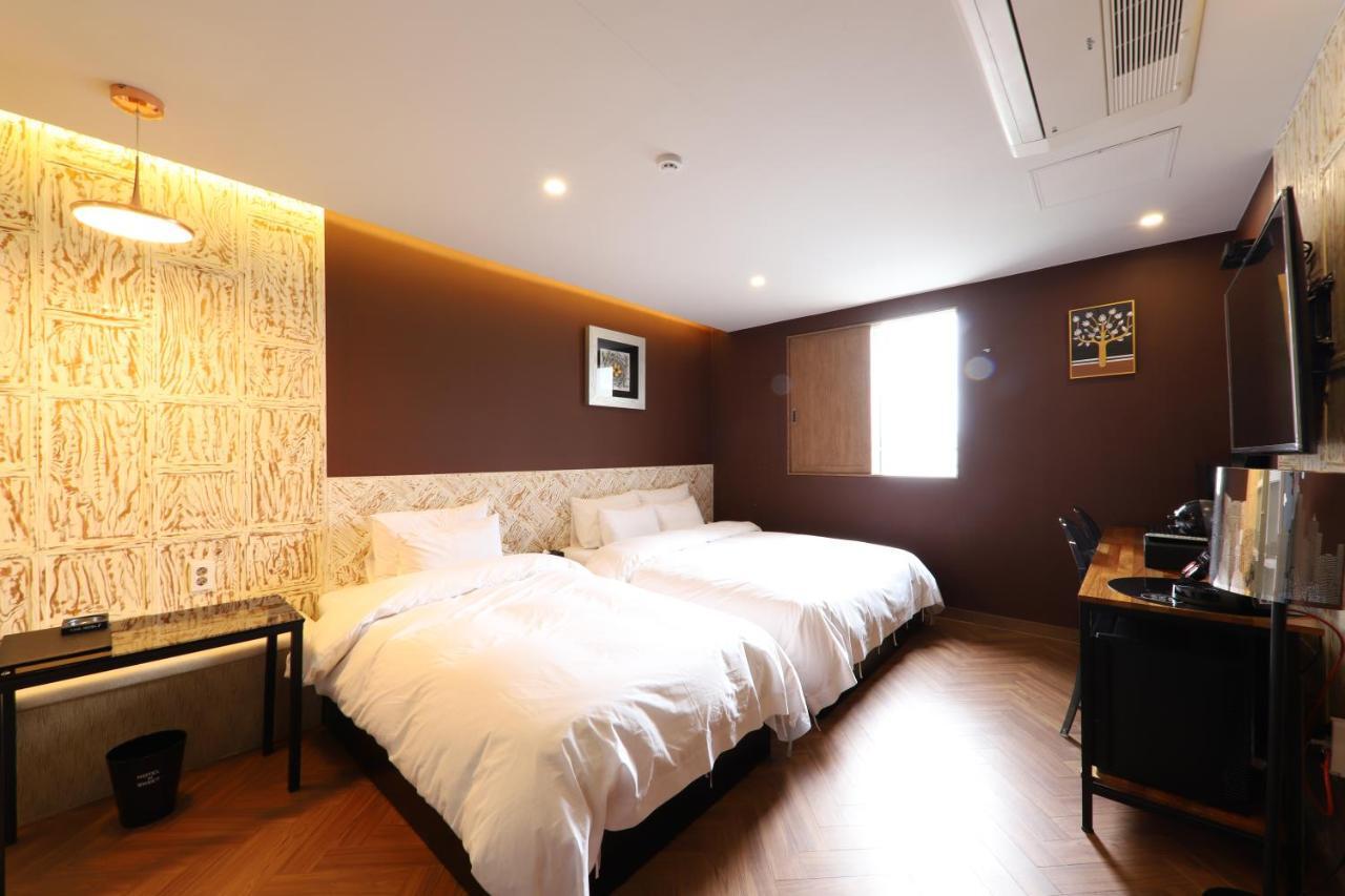Hotel The Grang Gwangan Busan Ngoại thất bức ảnh