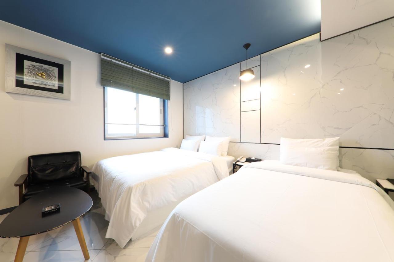 Hotel The Grang Gwangan Busan Ngoại thất bức ảnh