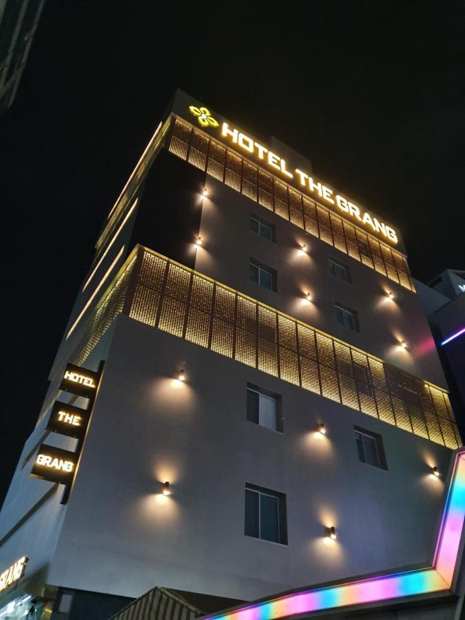 Hotel The Grang Gwangan Busan Ngoại thất bức ảnh